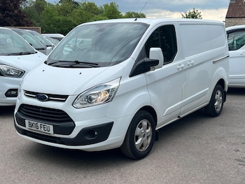 Used Ford Transit Custom 2016 for sale - 78516931: Photo