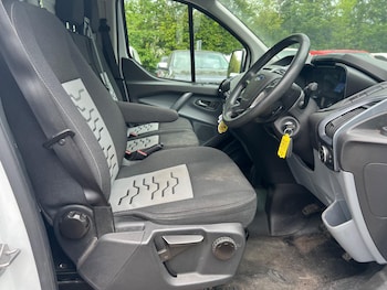 Used Ford Transit Custom 2016 for sale - 78516931: Photo