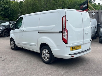 Used Ford Transit Custom 2016 for sale - 78516931: Photo