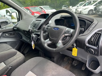 Used Ford Transit Custom 2016 for sale - 78516931: Photo