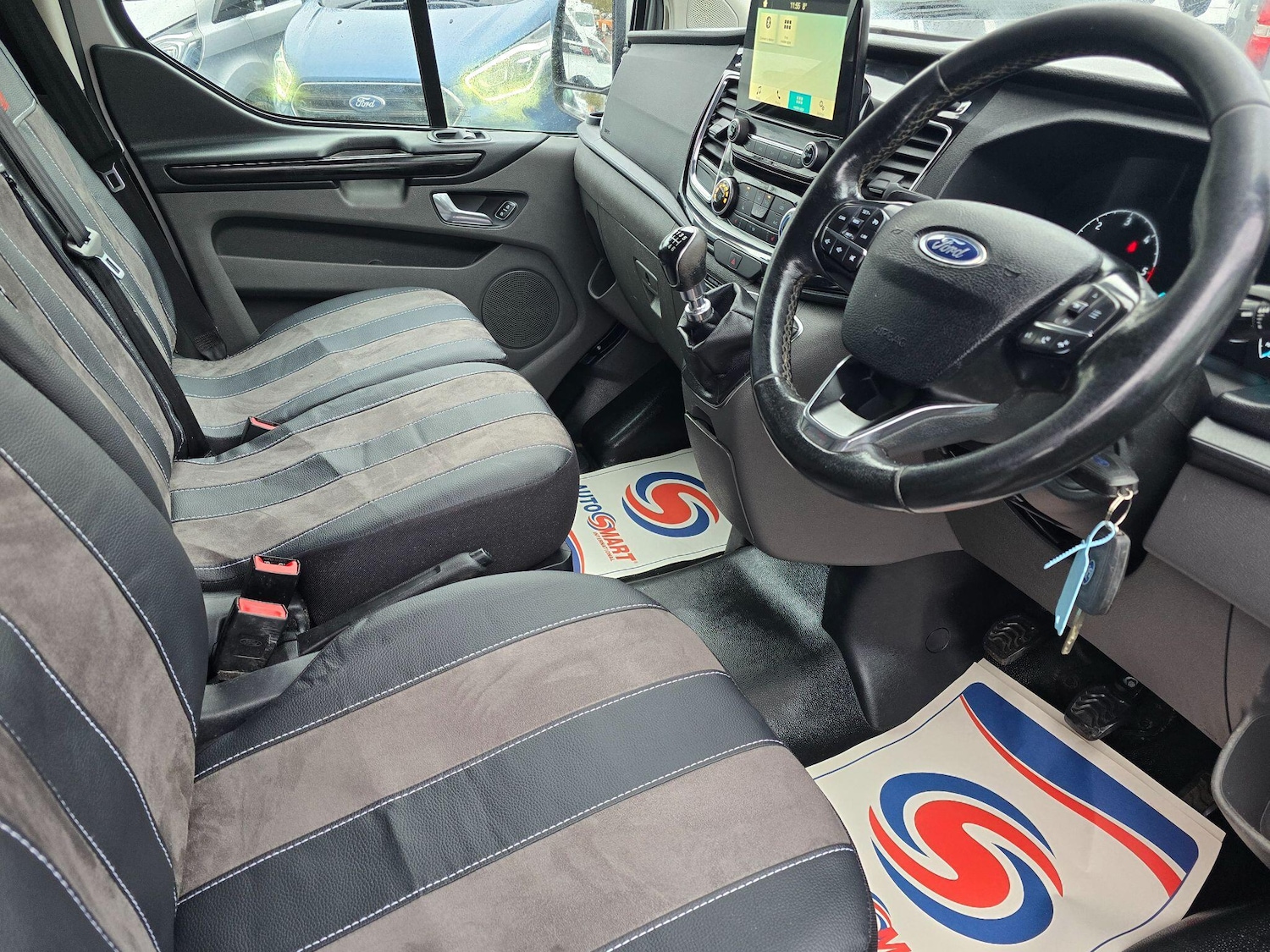 Used Ford Transit Custom 2018 for sale - 77637861: Photo 10