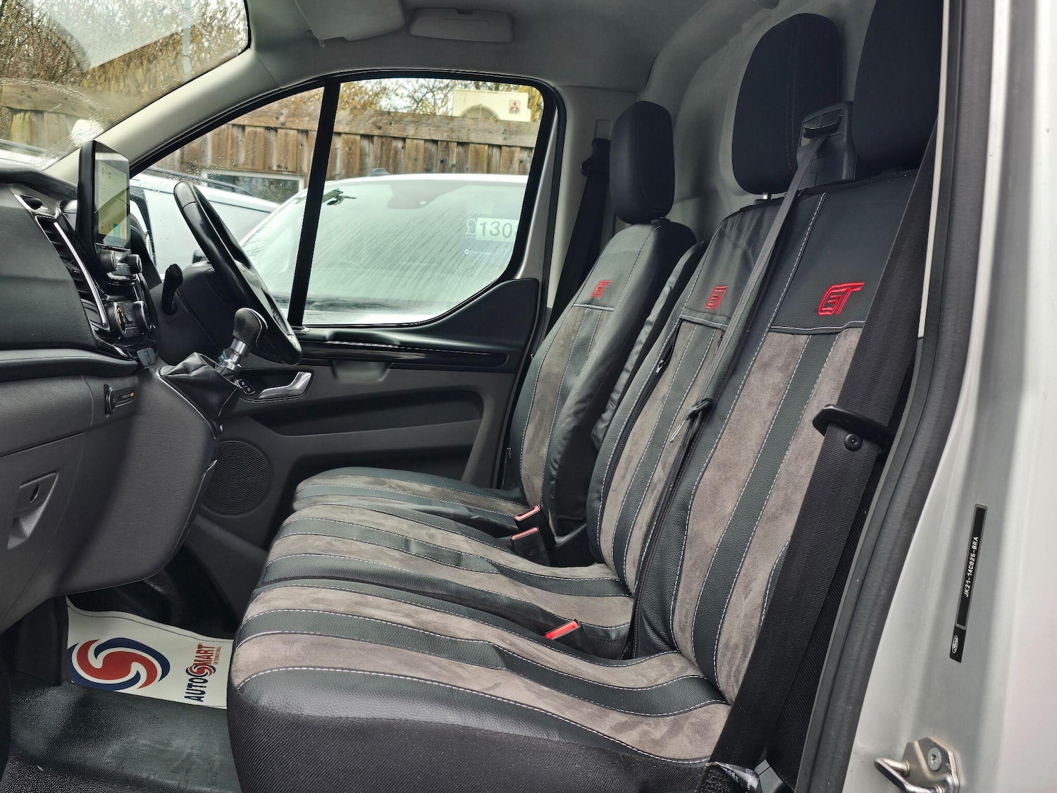 Used Ford Transit Custom 2018 for sale - 77637861: Photo 12