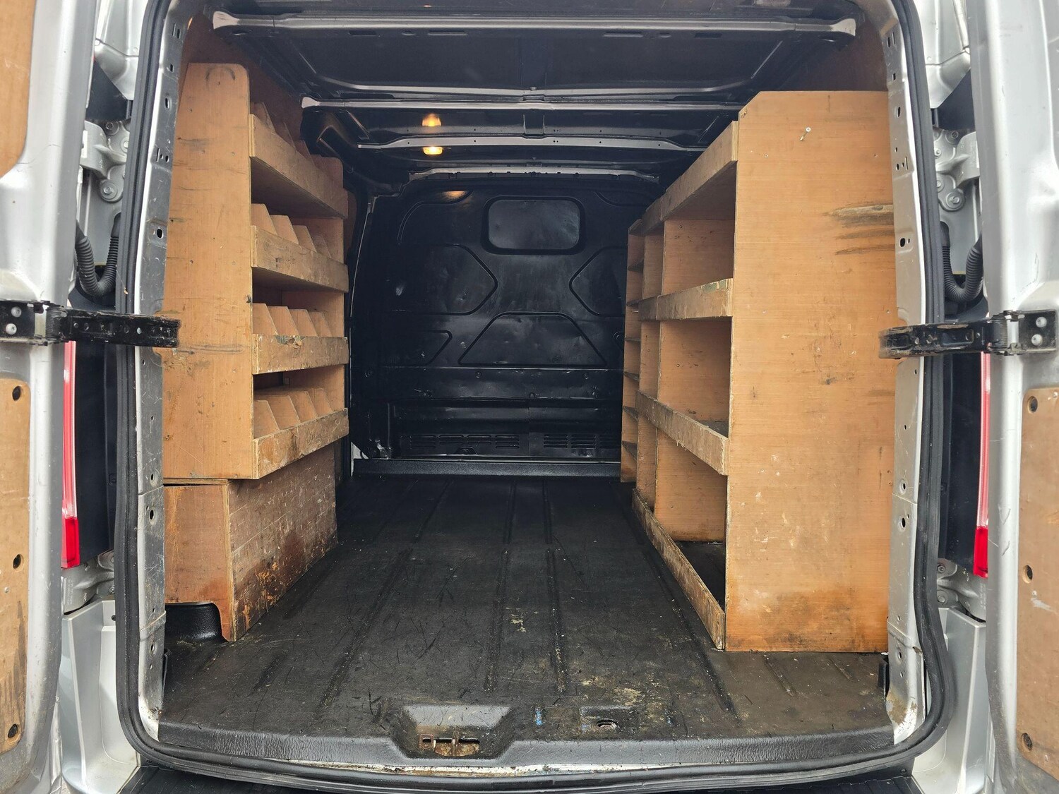 Used Ford Transit Custom 2018 for sale - 77637861: Photo 13