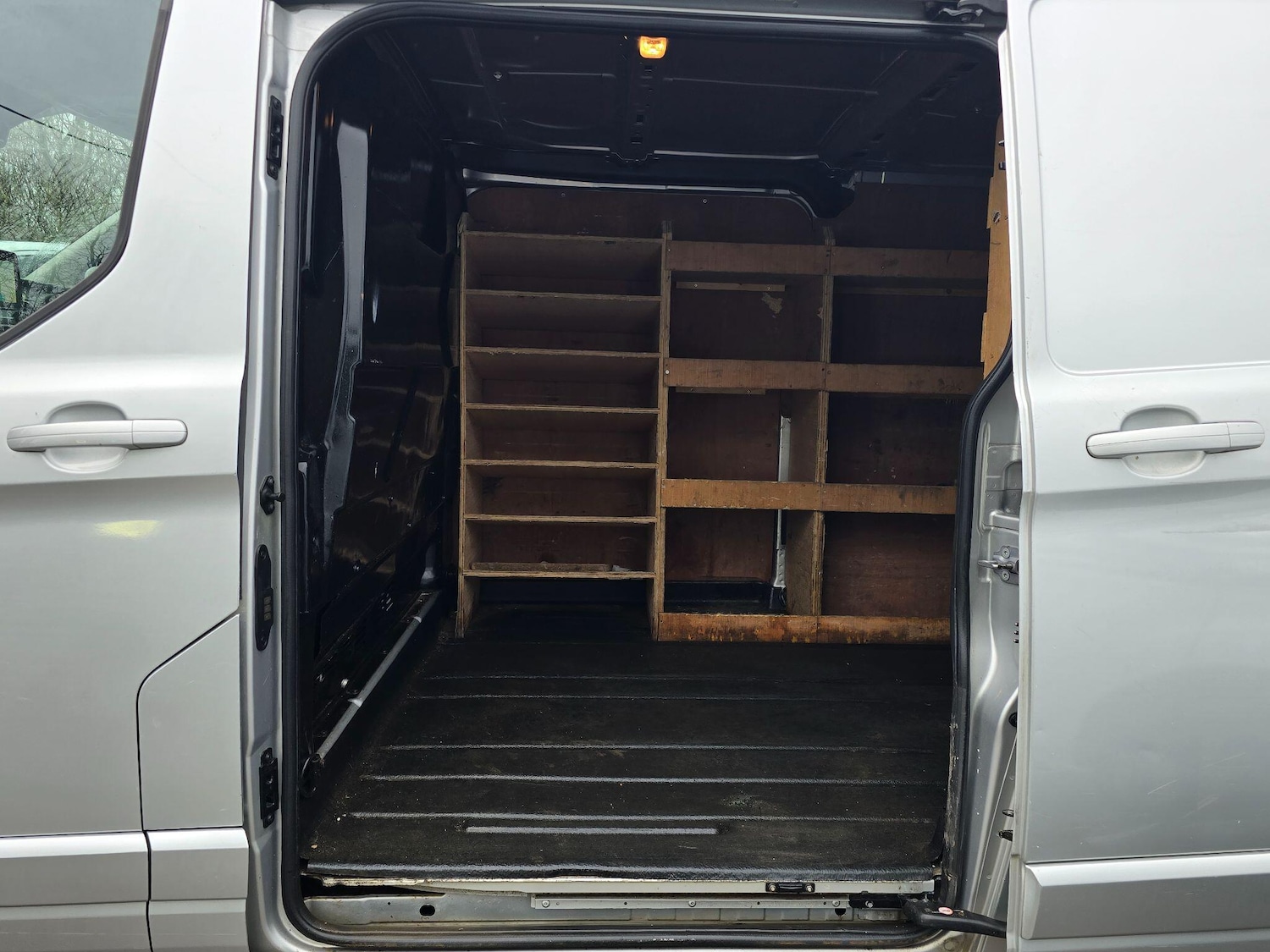 Used Ford Transit Custom 2018 for sale - 77637861: Photo 14