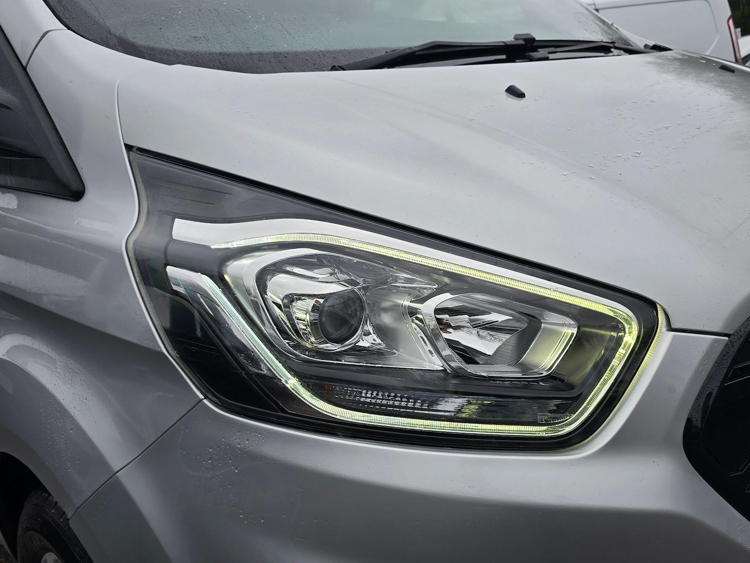 Used Ford Transit Custom 2018 for sale - 77637861: Photo 15