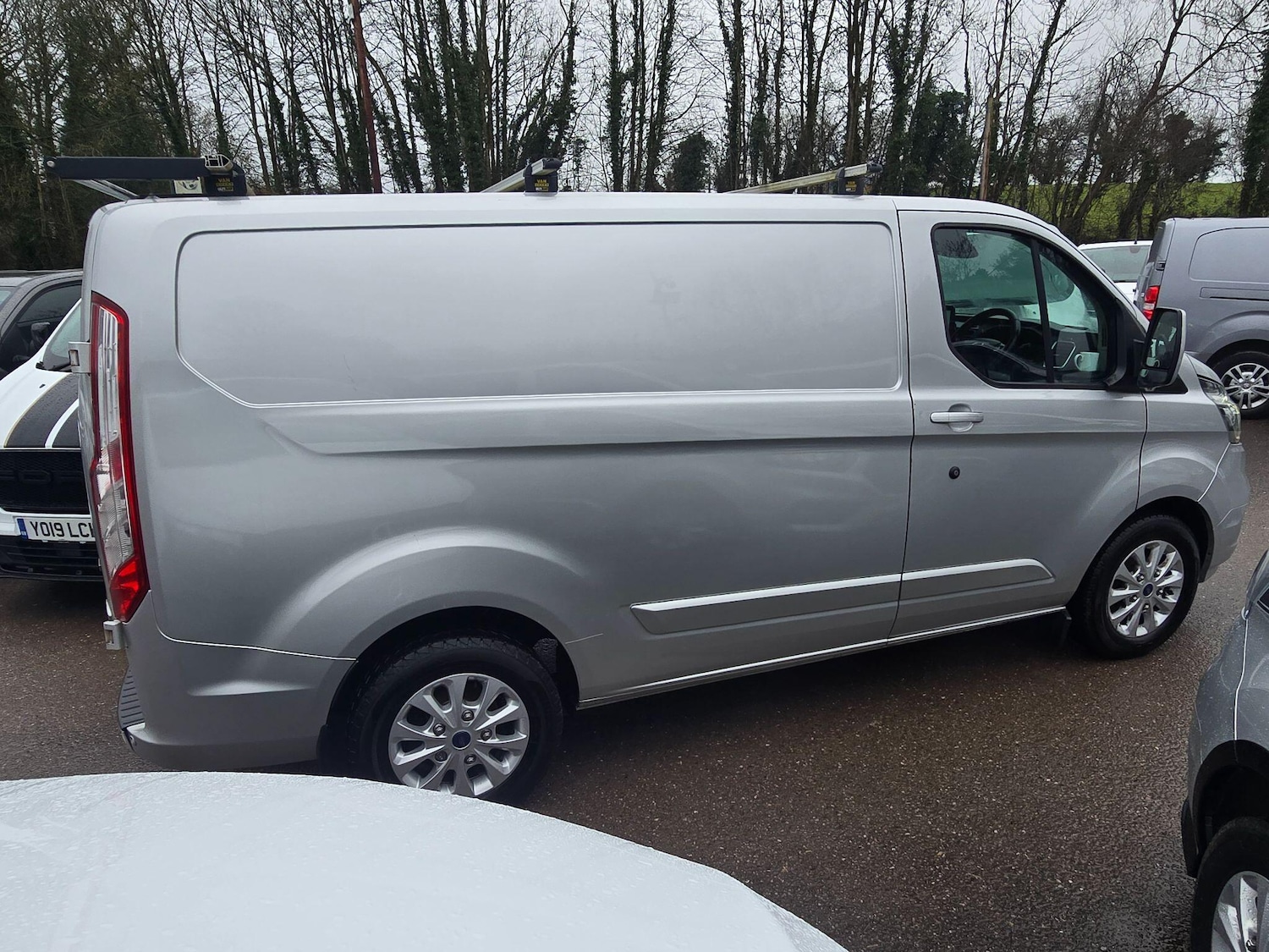 Used Ford Transit Custom 2018 for sale - 77637861: Photo 16