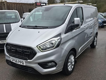 Used Ford Transit Custom 2018 for sale - 77637861: Photo