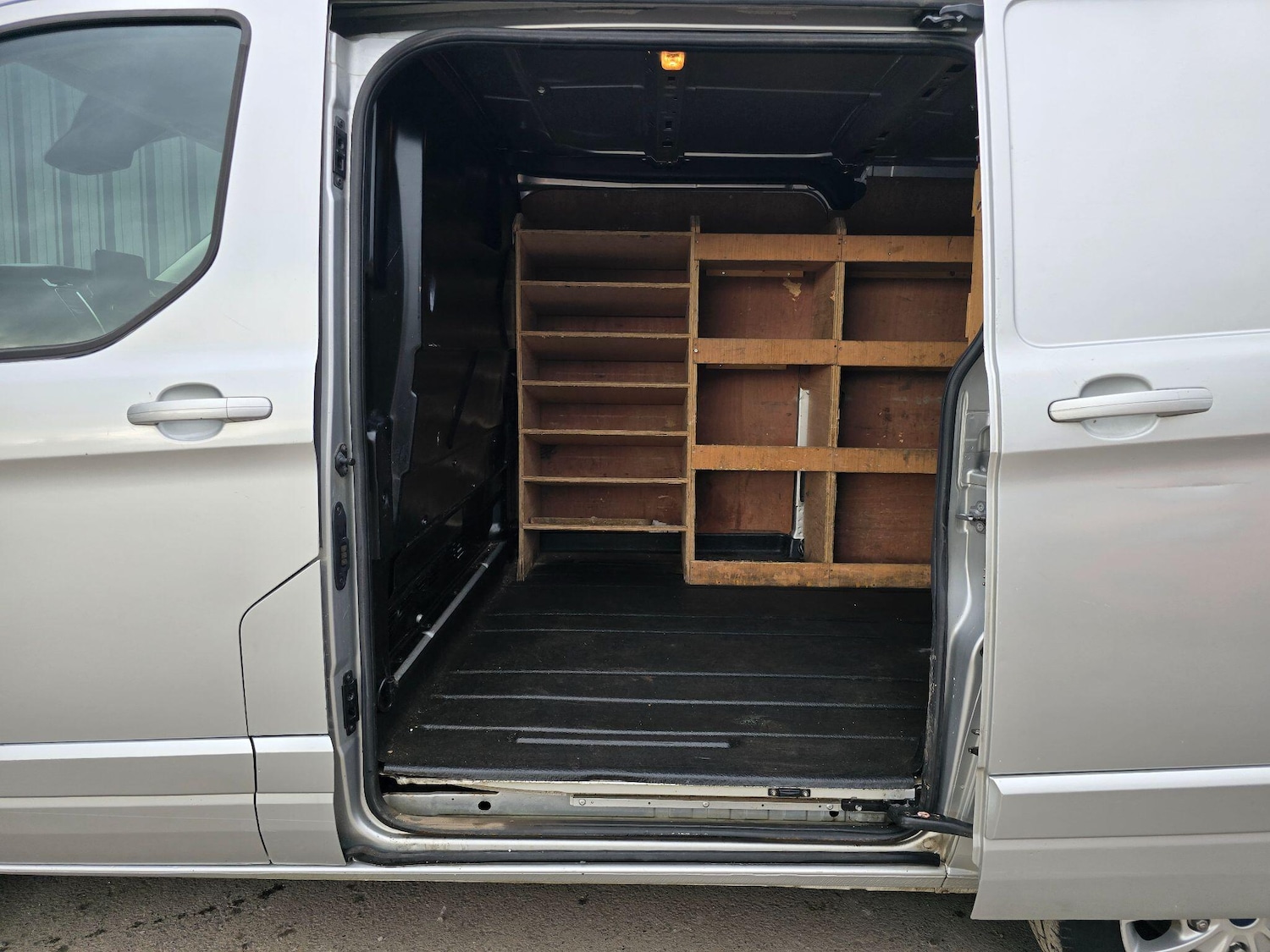 Used Ford Transit Custom 2018 for sale - 77637861: Photo 29