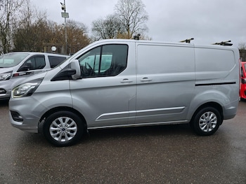 Used Ford Transit Custom 2018 for sale - 77637861: Photo