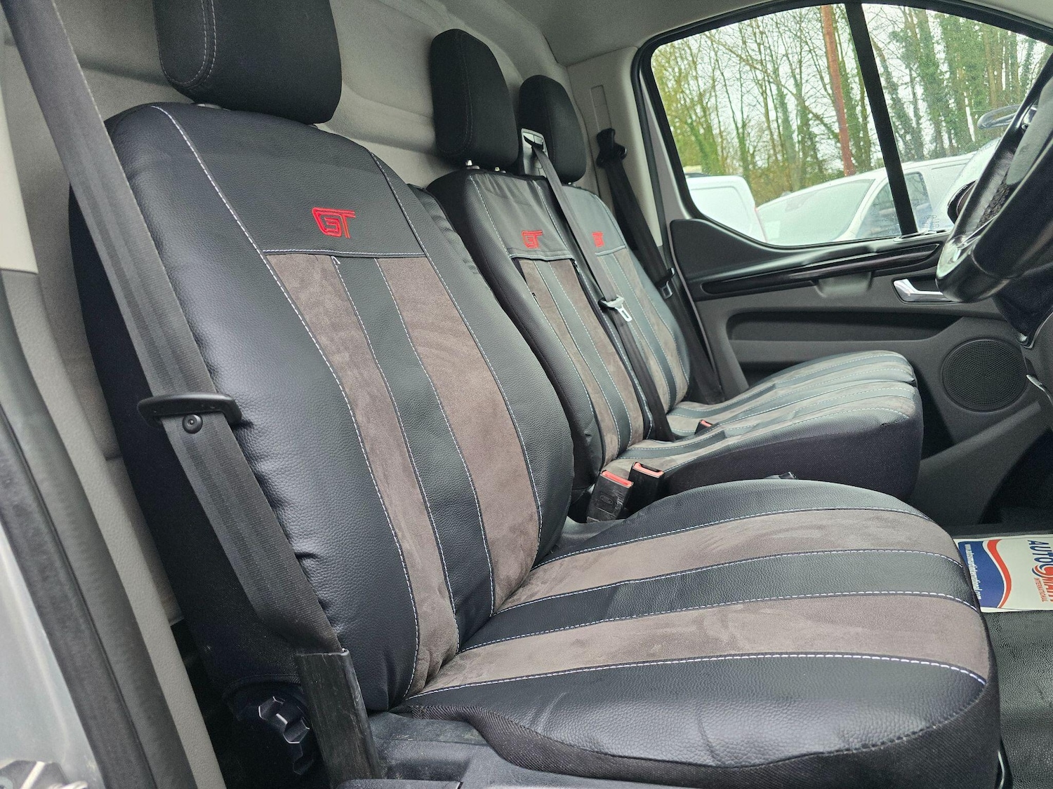 Used Ford Transit Custom 2018 for sale - 77637861: Photo 3