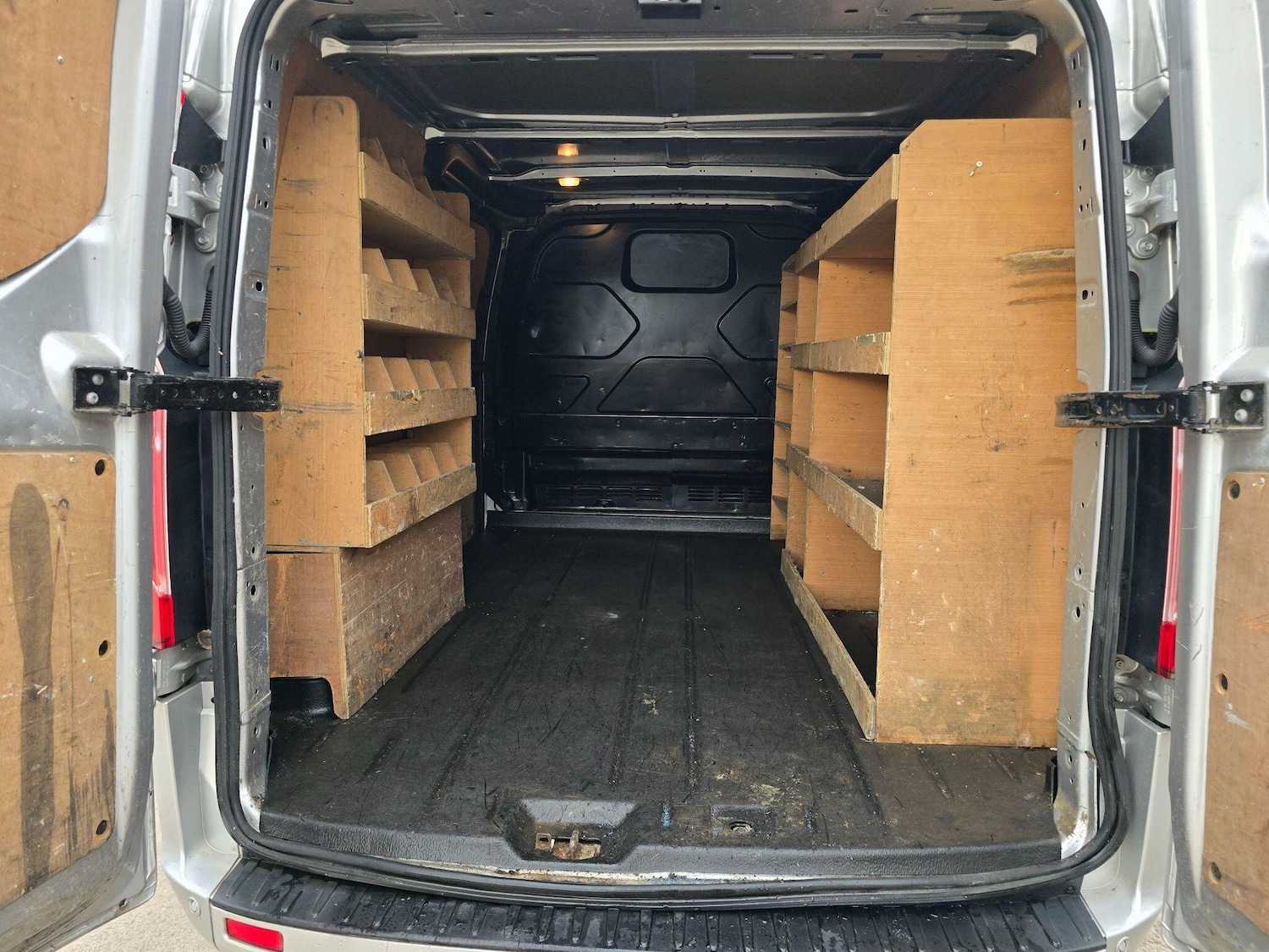 Used Ford Transit Custom 2018 for sale - 77637861: Photo 30