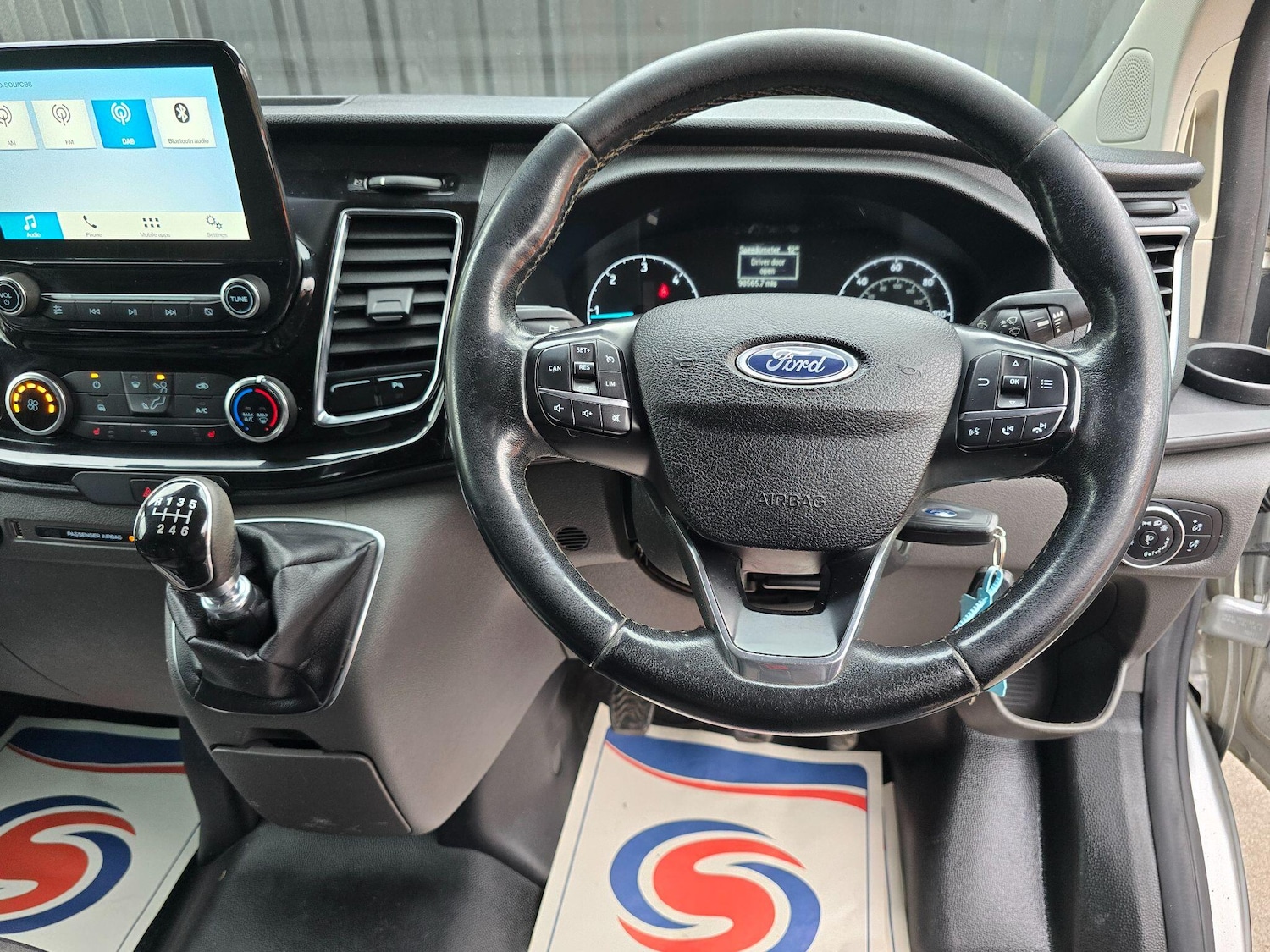 Used Ford Transit Custom 2018 for sale - 77637861: Photo 31