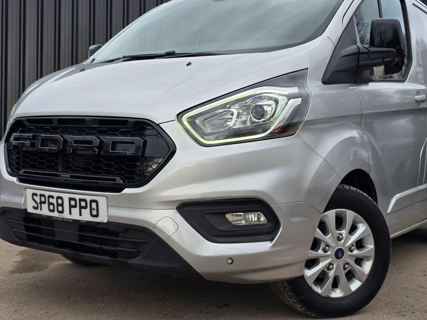 Used Ford Transit Custom 2018 for sale - 77637861: Photo 34