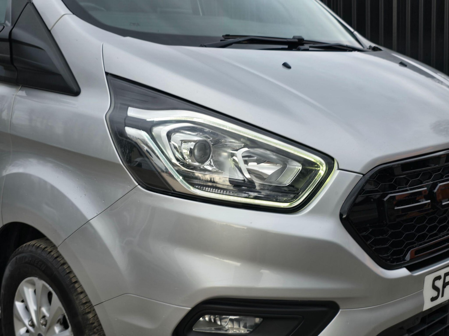 Used Ford Transit Custom 2018 for sale - 77637861: Photo 36