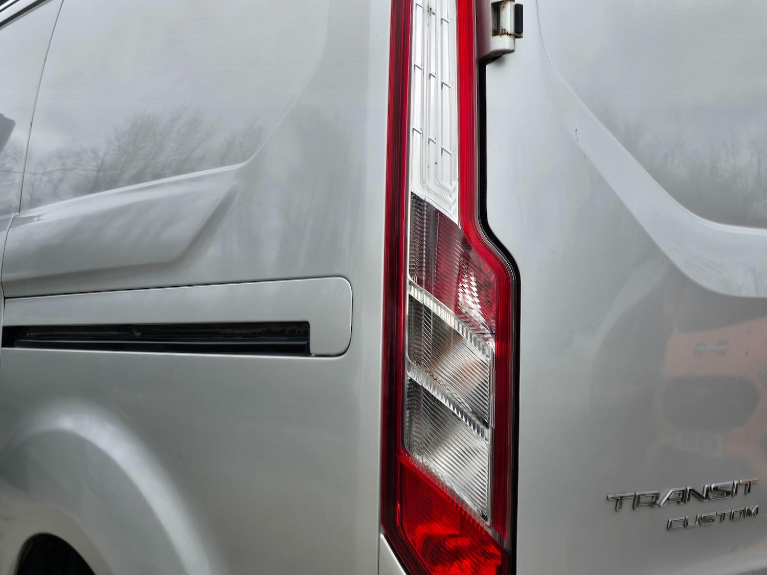 Used Ford Transit Custom 2018 for sale - 77637861: Photo 37