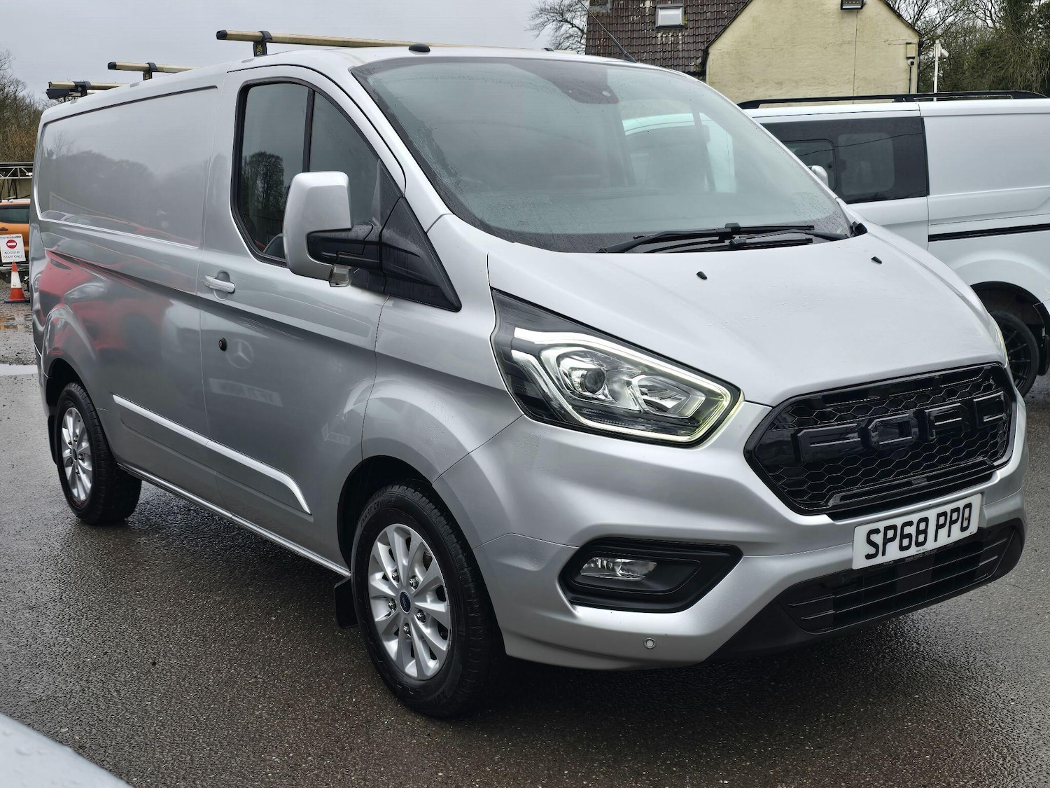 Used Ford Transit Custom 2018 for sale - 77637861: Photo 4