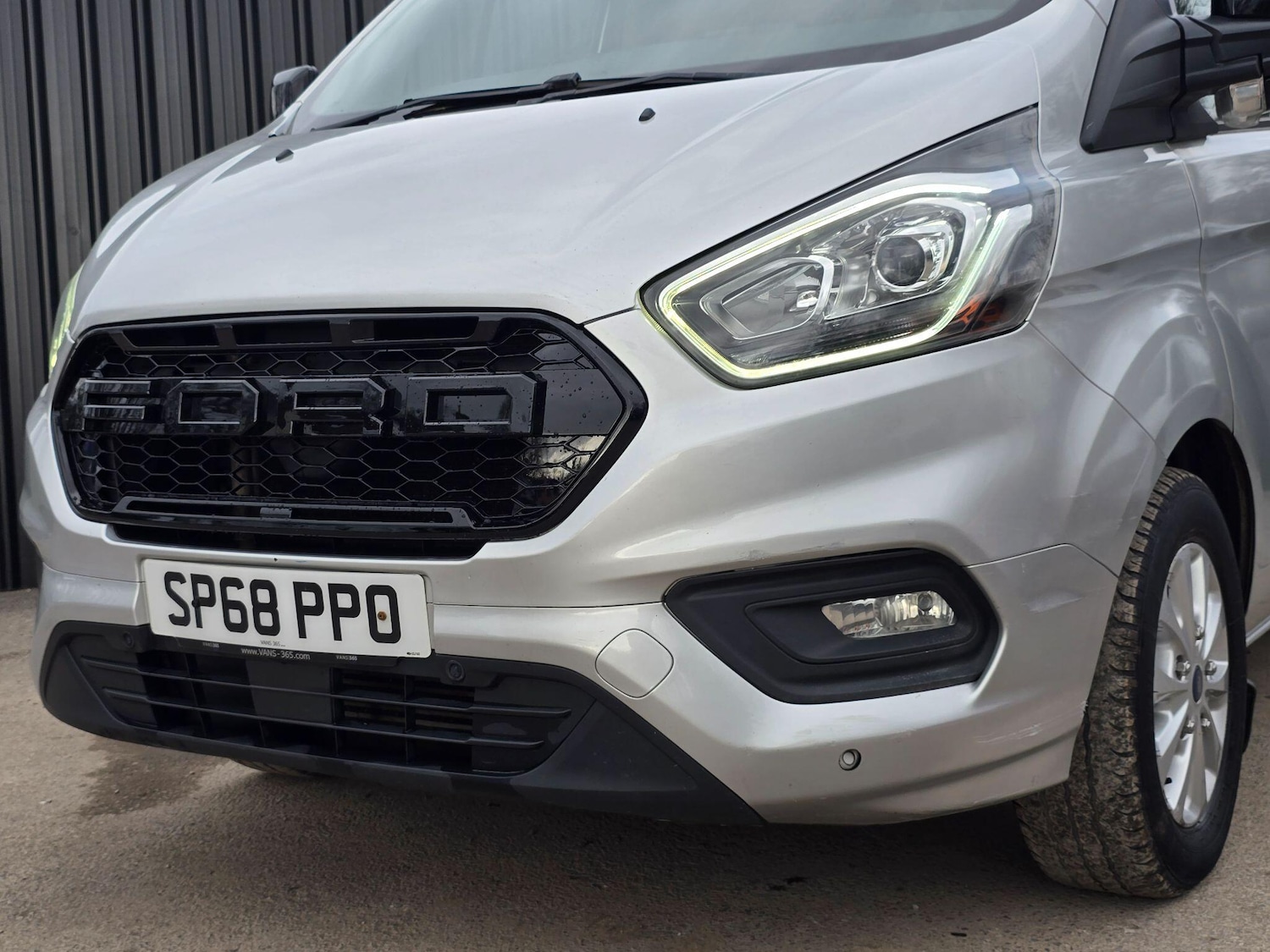 Used Ford Transit Custom 2018 for sale - 77637861: Photo 43