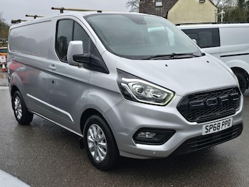 Used Ford Transit Custom 2018 for sale - 77637861: Photo
