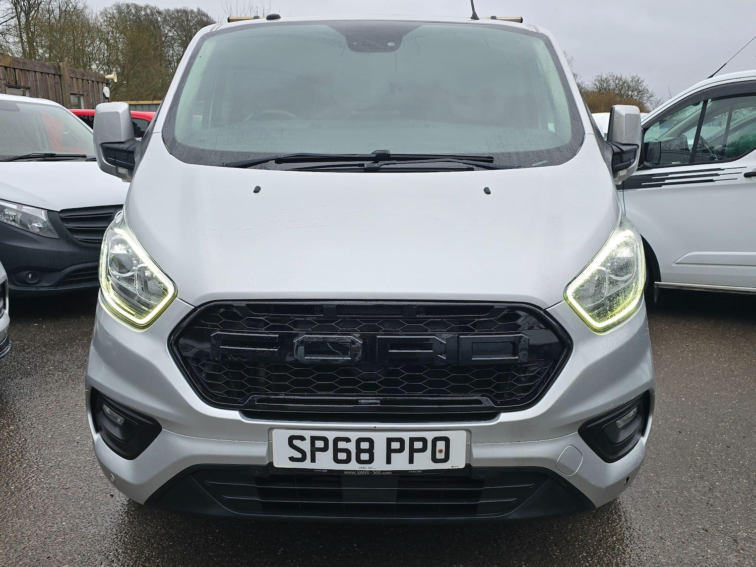 Used Ford Transit Custom 2018 for sale - 77637861: Photo 5