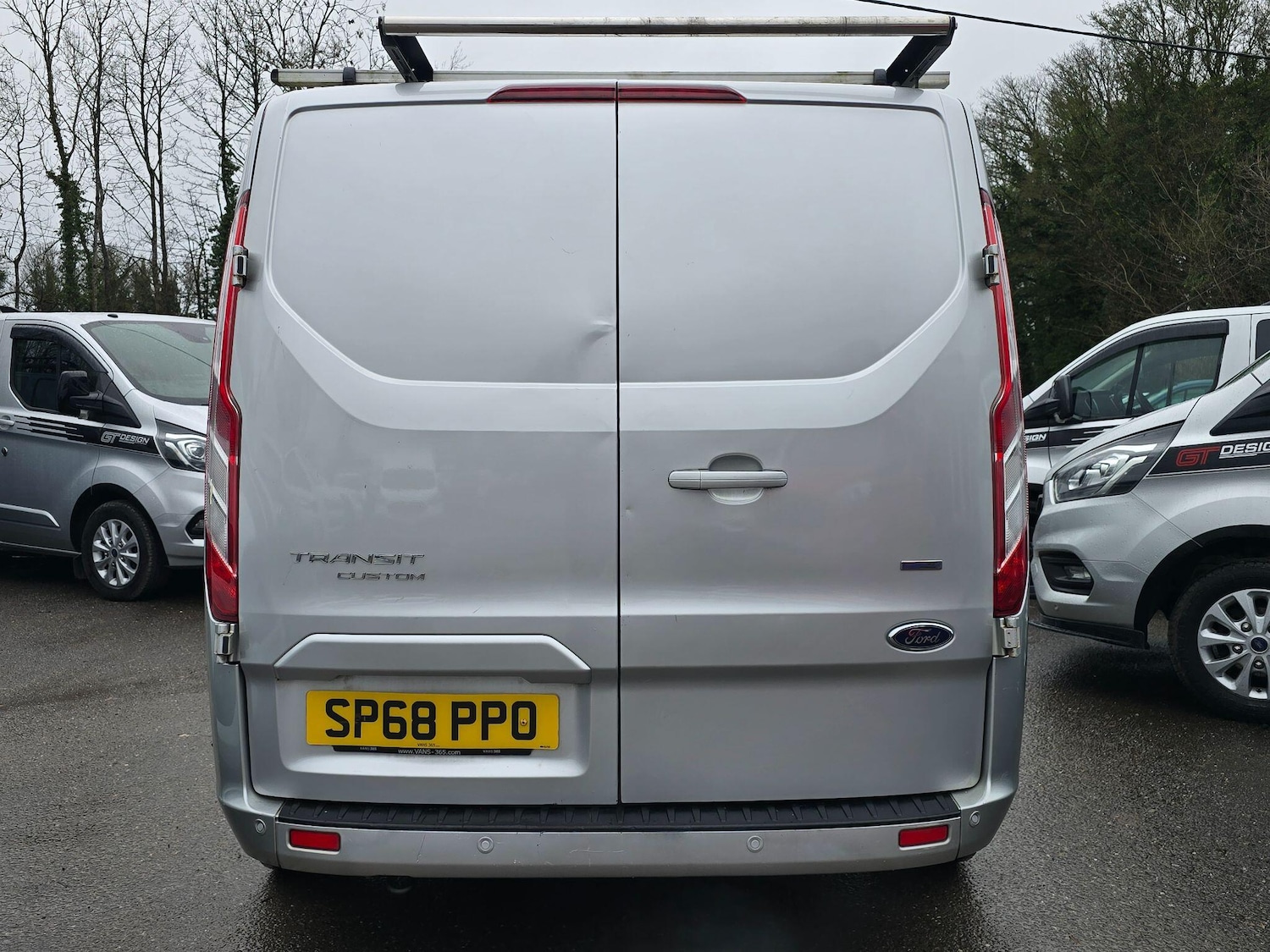 Used Ford Transit Custom 2018 for sale - 77637861: Photo 6