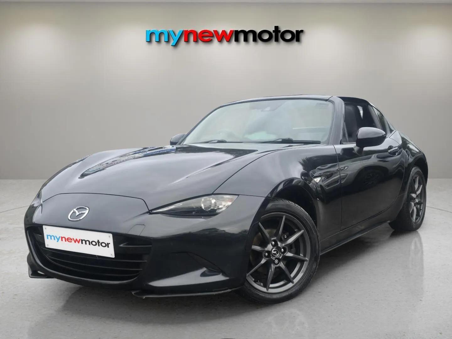 Used Mazda MX-5 RF 2017 for sale - 76268446: Photo 1