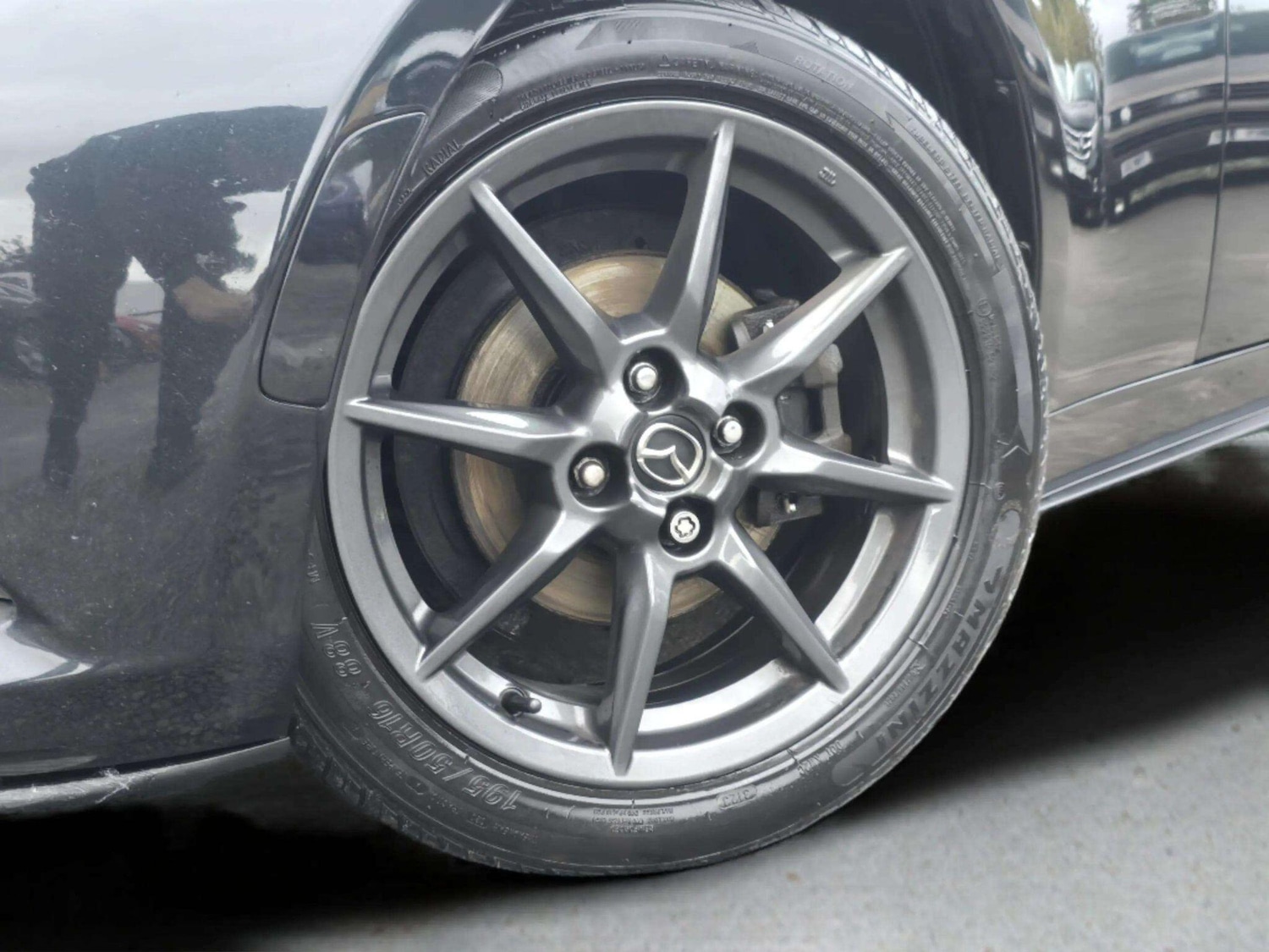 Used Mazda MX-5 RF 2017 for sale - 76268446: Photo 10