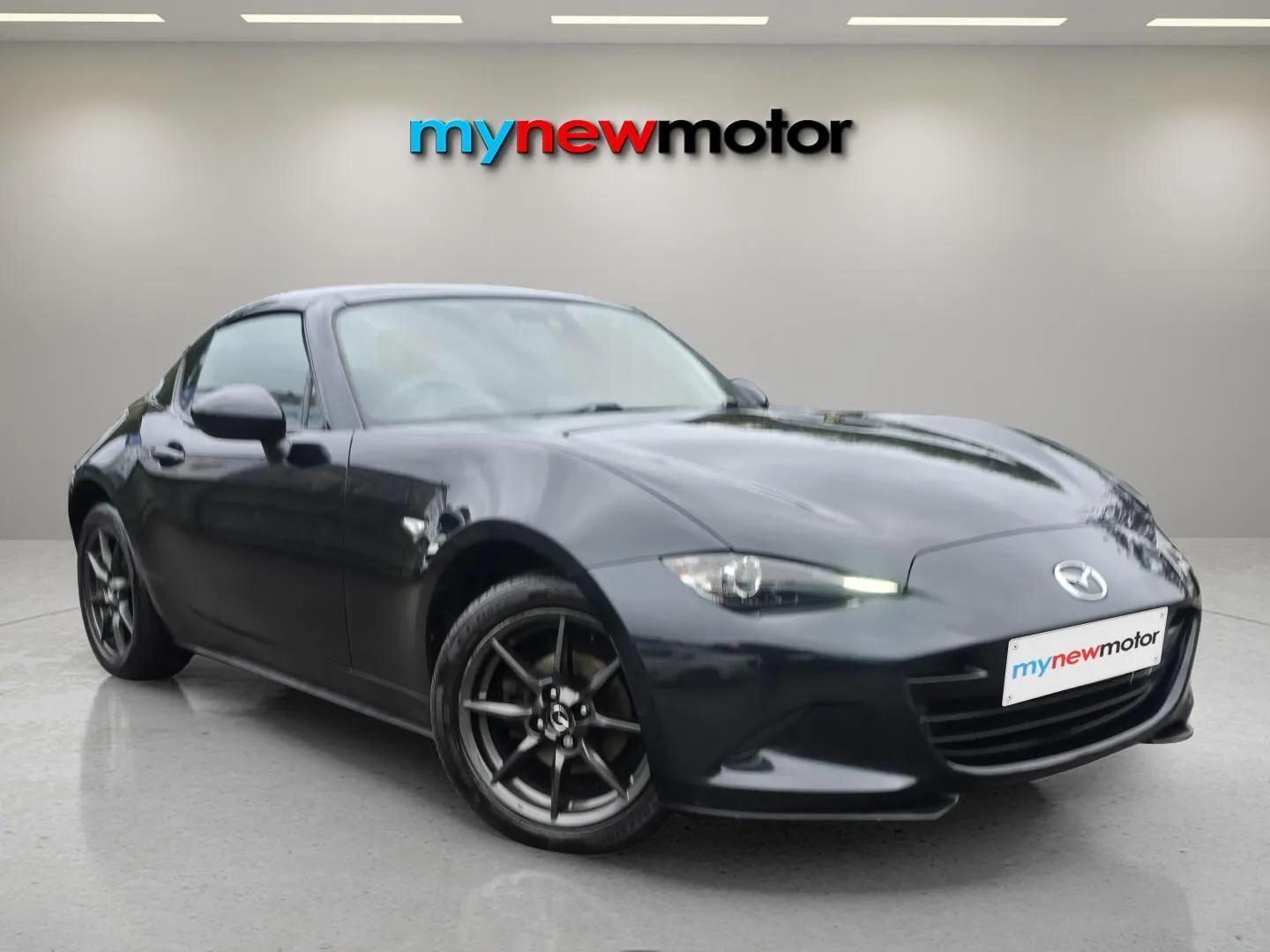 Used Mazda MX-5 RF 2017 for sale - 76268446: Photo 11