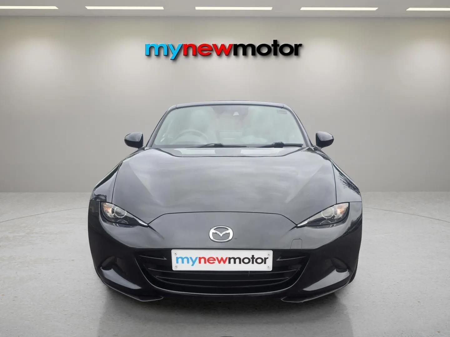 Used Mazda MX-5 RF 2017 for sale - 76268446: Photo 14