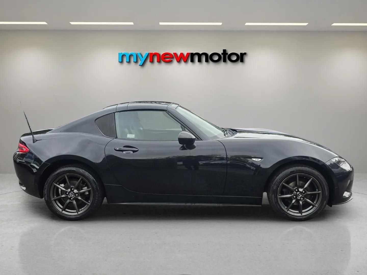 Used Mazda MX-5 RF 2017 for sale - 76268446: Photo 22