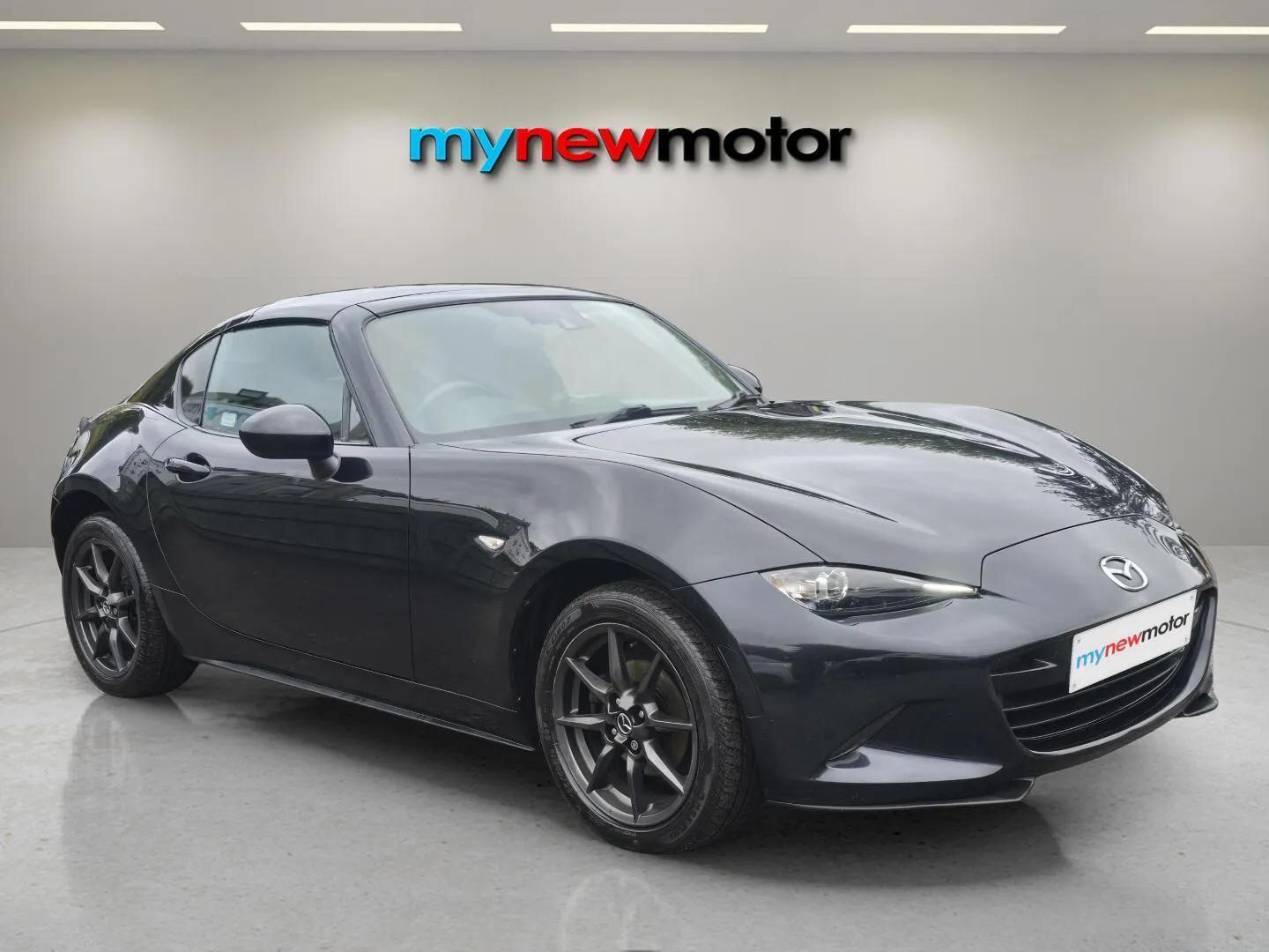 Used Mazda MX-5 RF 2017 for sale - 76268446: Photo 23
