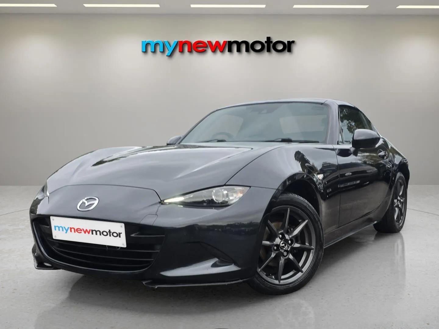 Used Mazda MX-5 RF 2017 for sale - 76268446: Photo 26