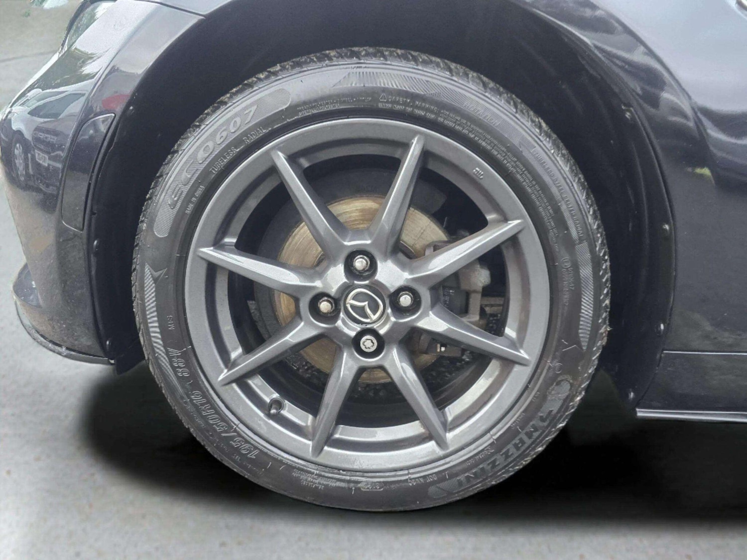 Used Mazda MX-5 RF 2017 for sale - 76268446: Photo 28