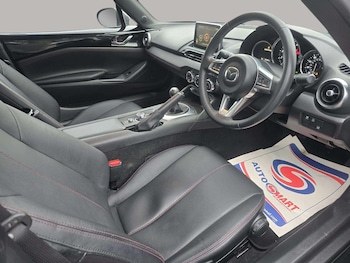 Used Mazda MX-5 RF 2017 for sale - 76268446: Photo