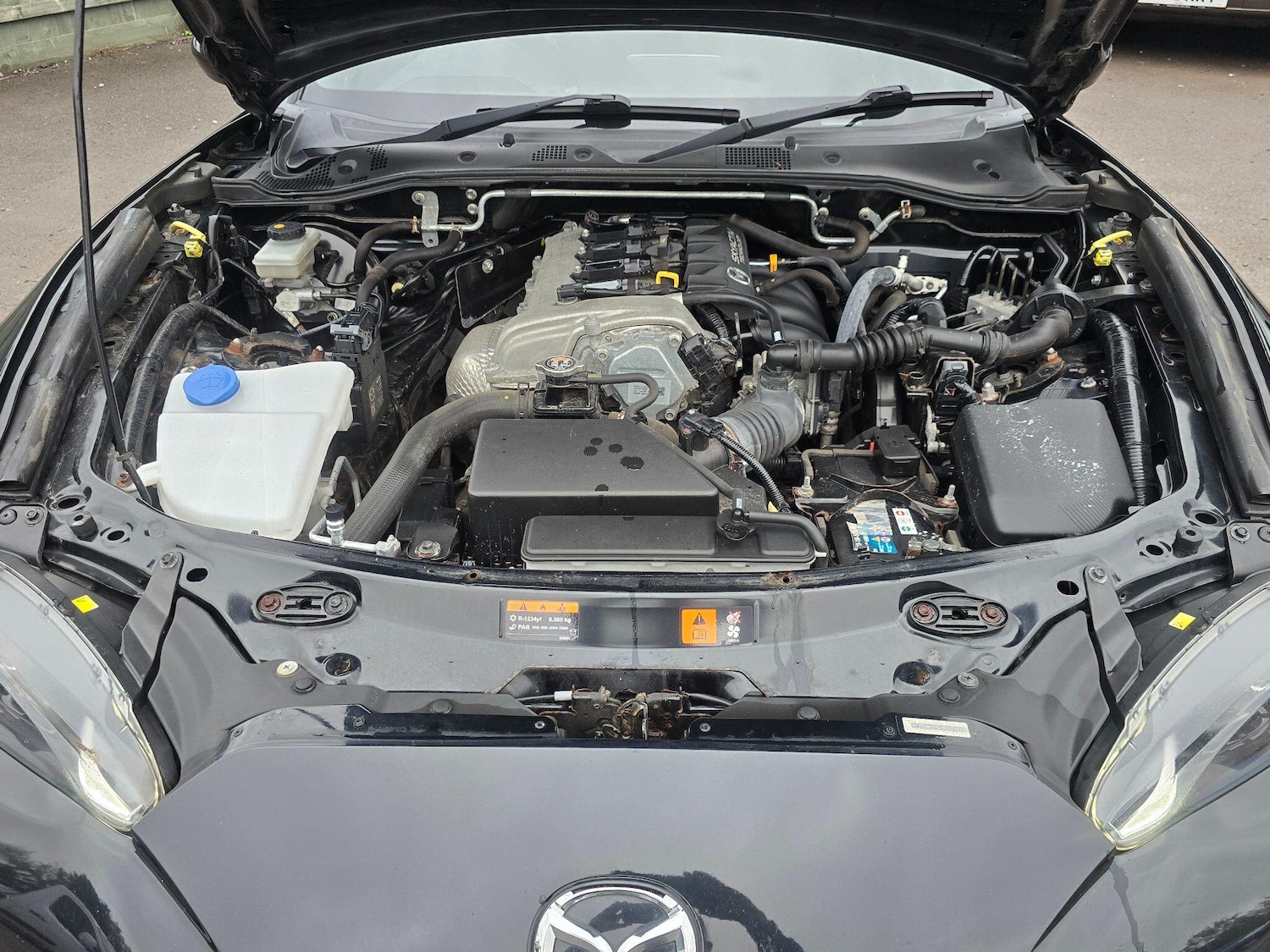 Used Mazda MX-5 RF 2017 for sale - 76268446: Photo 36