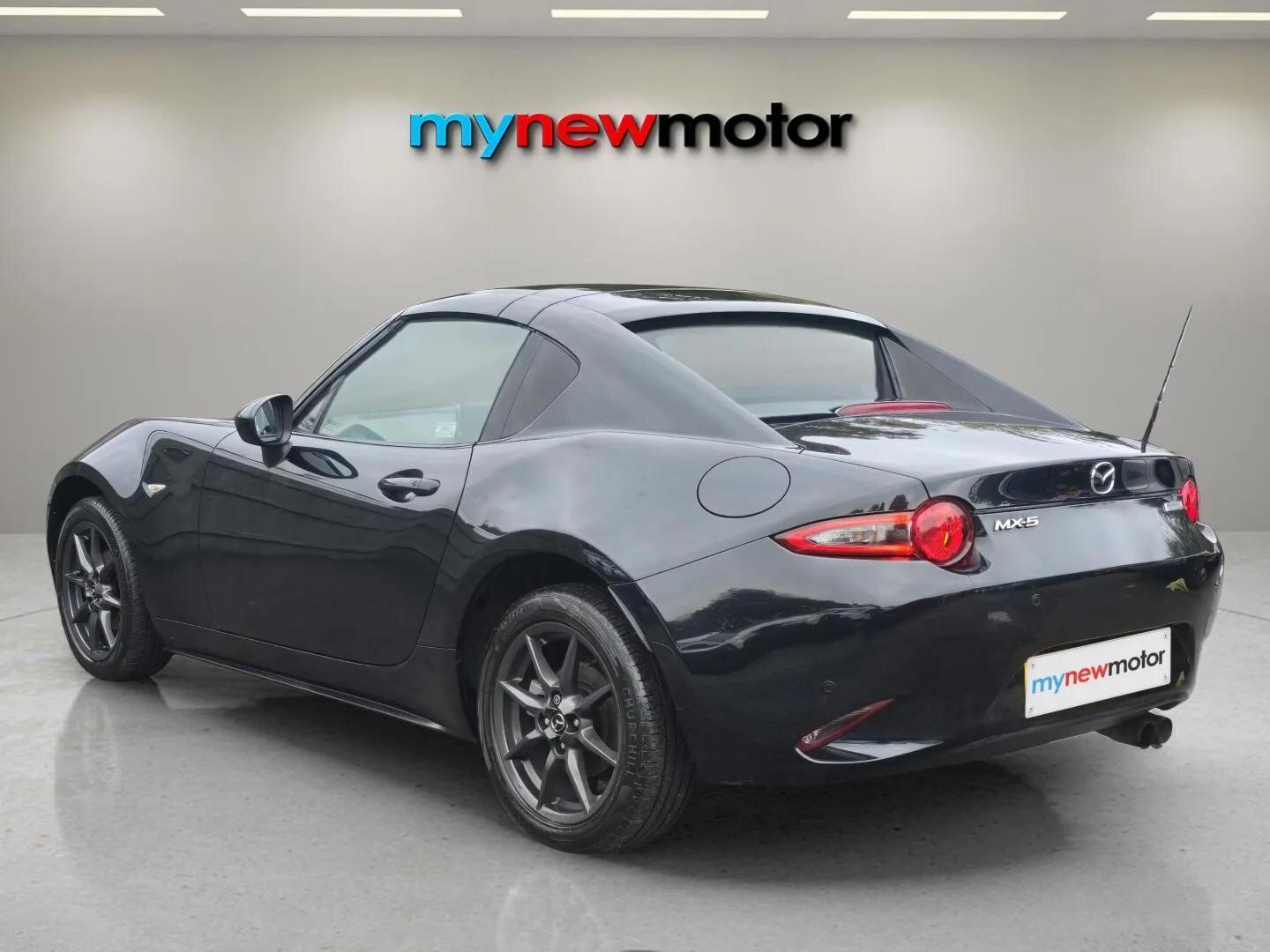 Used Mazda MX-5 RF 2017 for sale - 76268446: Photo 4