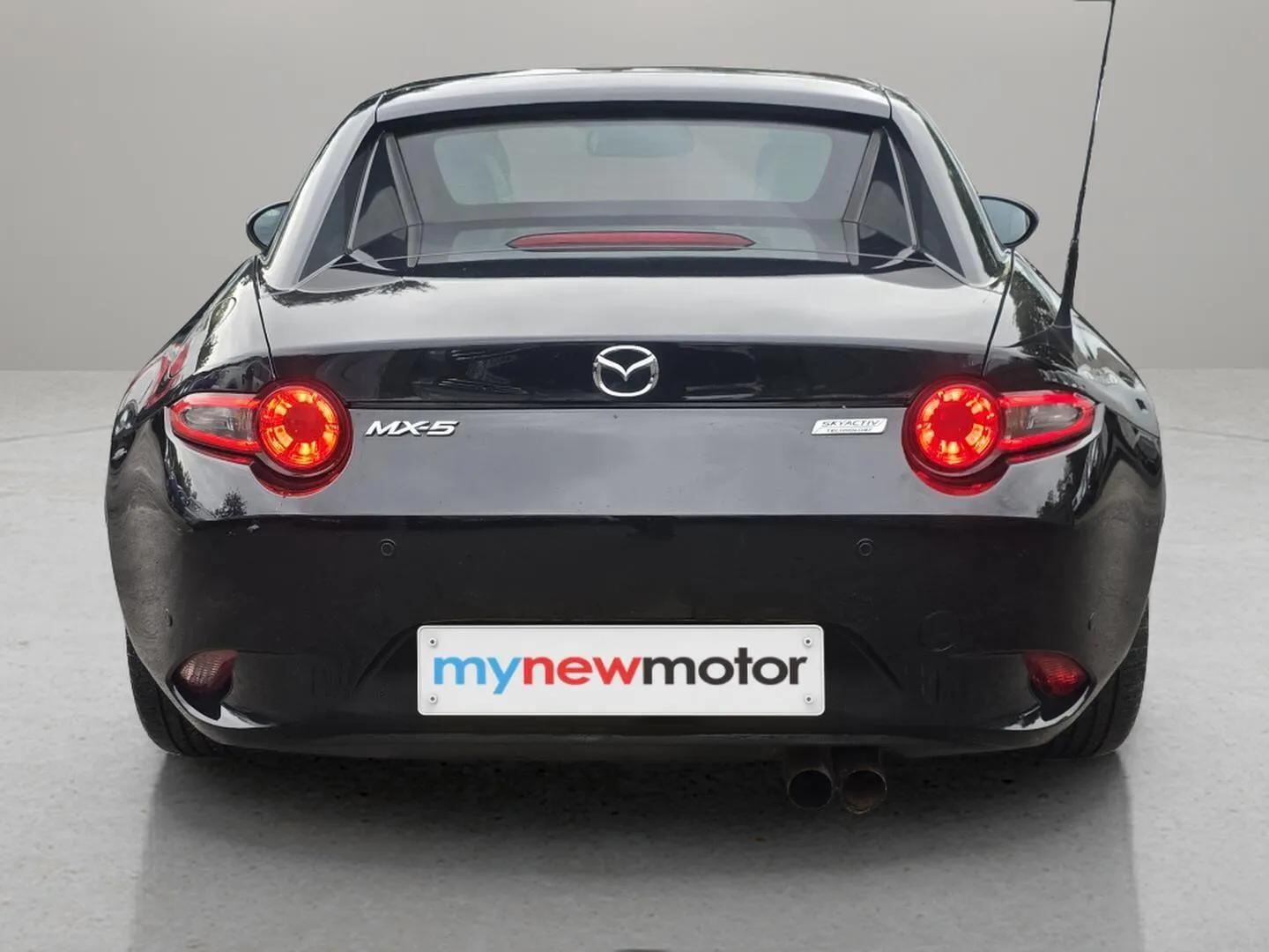 Used Mazda MX-5 RF 2017 for sale - 76268446: Photo 6