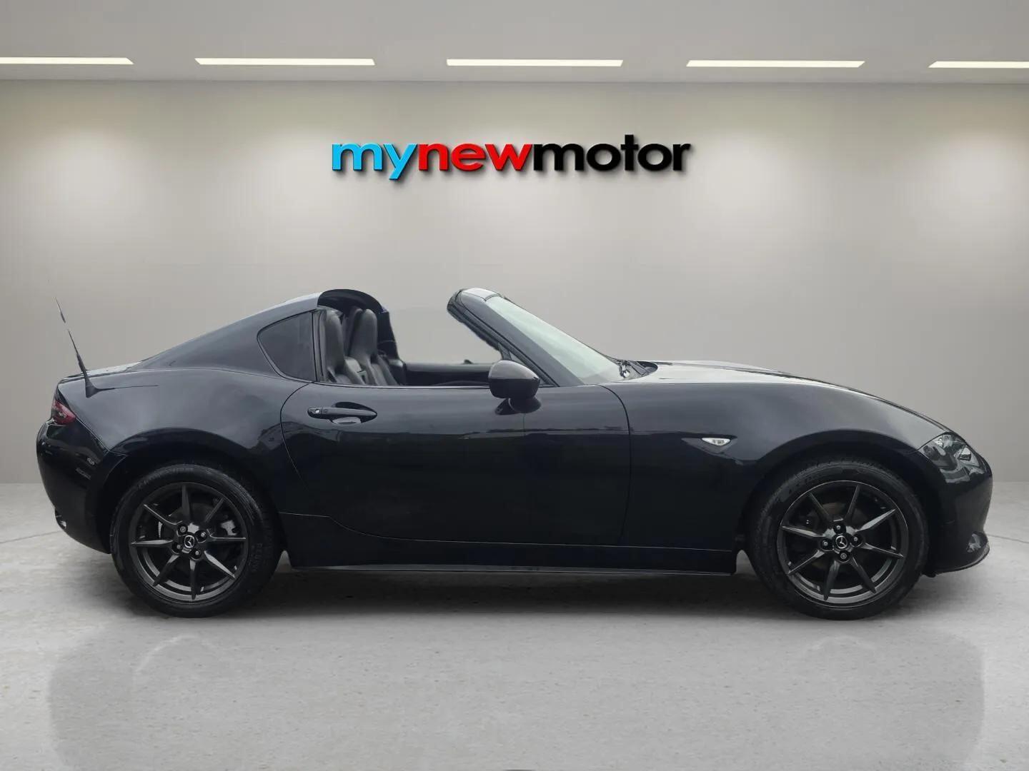 Used Mazda MX-5 RF 2017 for sale - 76268446: Photo 9