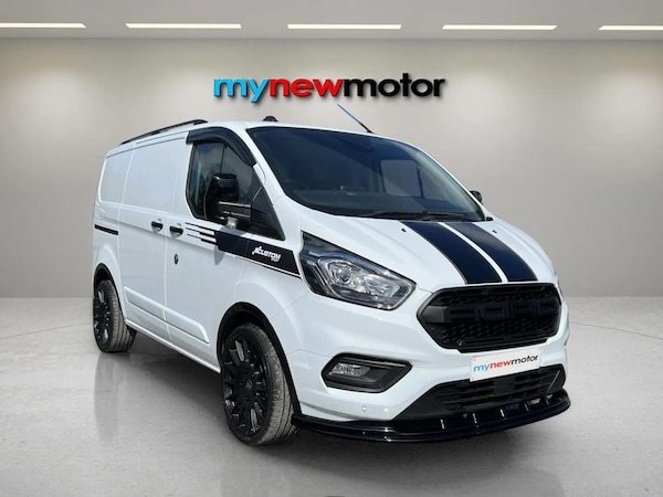 Used Ford Transit Custom 2020 for sale - 76327366: Photo 12