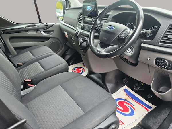 Used Ford Transit Custom 2020 for sale - 76327366: Photo 13