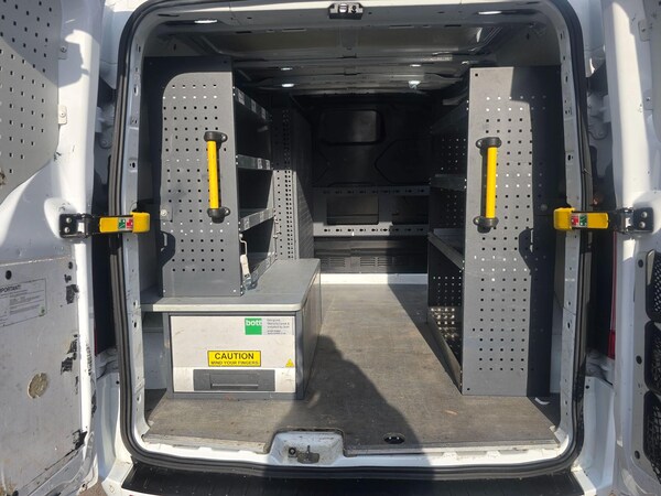 Used Ford Transit Custom 2020 for sale - 76327366: Photo 19