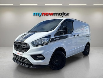 Ford - Transit Custom