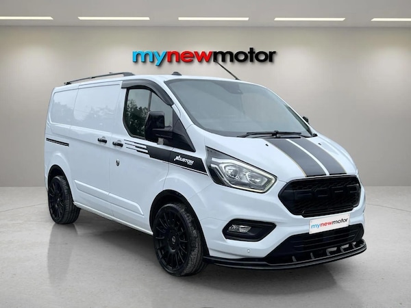 Used Ford Transit Custom 2020 for sale - 76327366: Photo 21
