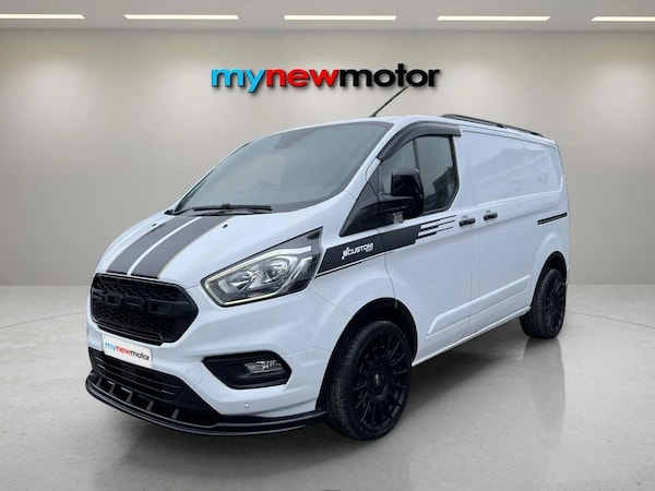 Used Ford Transit Custom 2020 for sale - 76327366: Photo 23