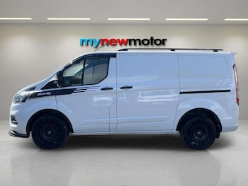 Used Ford Transit Custom 2020 for sale - 76327366: Photo 2