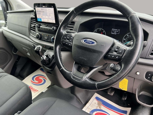 Used Ford Transit Custom 2020 for sale - 76327366: Photo 3