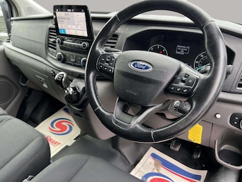Used Ford Transit Custom 2020 for sale - 76327366: Photo 3