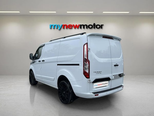 Used Ford Transit Custom 2020 for sale - 76327366: Photo 4