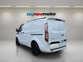 Used Ford Transit Custom 2020 for sale - 76327366: Photo 4