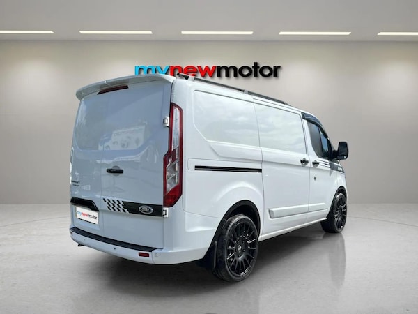 Used Ford Transit Custom 2020 for sale - 76327366: Photo 6