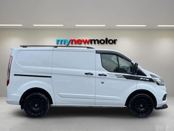Used Ford Transit Custom 2020 for sale - 76327366: Photo 7
